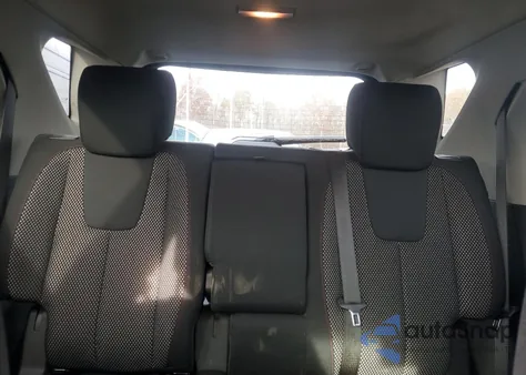 2011 Chevrolet Equinox Lt from USA, damaged, VIN 2CNFLEEC3B6436655